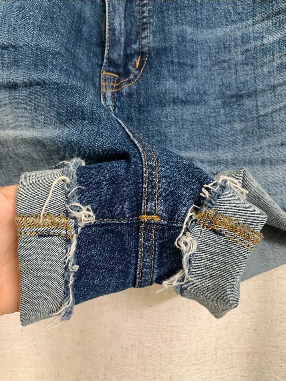 Madewell excellent preowned